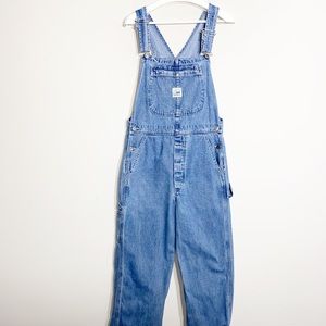 vintage dungarees